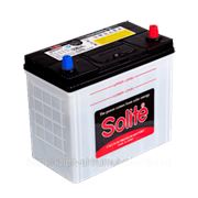 Автомобильный аккумулятор SOLITE 44 А/ч (44B19)