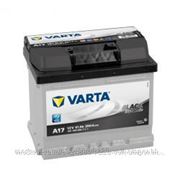 Аккумулятор автомобильный VARTA Black Dynamic A17 (541400036) фото