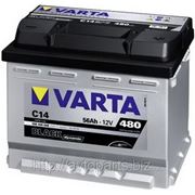 Аккумулятор 56A Varta Black Dynamic прямая