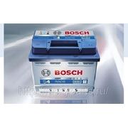 Аккумулятор Bosch Silver Plus S4 001 52Ач (552 401 052 S4 001) обр. пол.