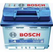 Аккумулятор Bosch 60 Ah фото