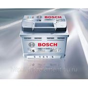 Аккумуляторная батарея BOSCH S5 52Ah (207х175х175)