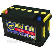 Аккумулятор Tyumen Battery 6СТ-90Ач Росс. полярность