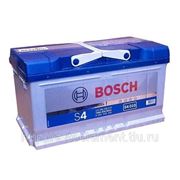 Аккумуляторная батарея BOSCH S4 80Ah (315х175х175) фото