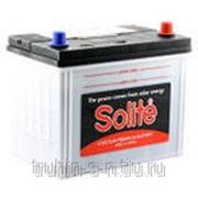 Аккумулятор SOLITE 65 А/ч, о.п. (85D23L) фотография