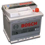 Аккумулятор автомобильный Bosch Silver Plus S5002 54 А·ч 530 A