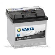Аккумулятор автомобильный VARTA Black Dynamic B20 (545413040)