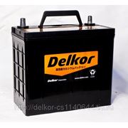 Аккумуляторная батарея, стартерная,Delkor 60B24L/R