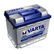 Аккумулятор автомобильный Varta Blue Dynamic D24 560 408 054 60 А·ч 540 A