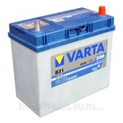 Аккумулятор автомобильный Varta Asia Dynamic B31 545 155 033 45 А·ч 330 A