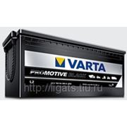 Грузовой аккумулятор Varta Promotive Black 220Ач. фотография