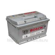 Аккумуляторная батарея BOSCH S5 63Ah (242х175х190)