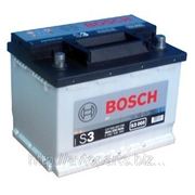 Аккумулятор 56Ач Bosch S3 прямая фото