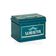 Аккумуляторная батарея "Westa" premium 60 Ah