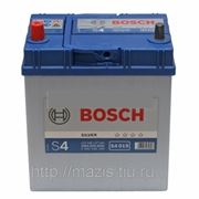 Аккумулятор автомобильный Bosch Asia Silver S4019 40 А·ч 330 A