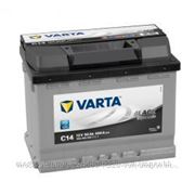 Аккумулятор автомобильный VARTA Black Dynamic C14 (556400048)