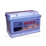 Аккумуляторная батарея BOSCH S5 74Ah (278х175х175) фото