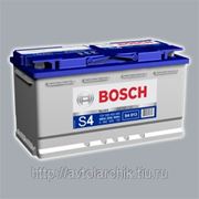 Аккумулятор Bosch 95 Ah фотография