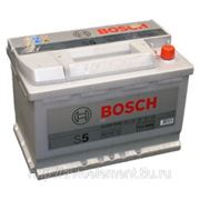 Аккумуляторная батарея BOSCH S5 77Ah (278х175х190) фото