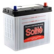 Аккумуляторная батарея CMF “Solite“ 55B24L фото