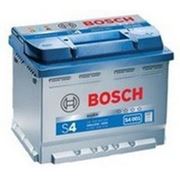 Аккумулятор 60A Bosch S4 Евро полярность фото