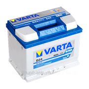 Автомобильный аккумулятор Varta Blue Dinamic 60 А/ч