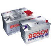 Аккумуляторная батарея Bosch 19.5/17.9 рус 63Ah 610A 242/175/190\ фото