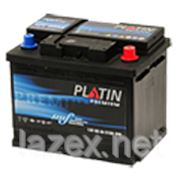 Аккумулятор Platin Premium 6CT-55 А.ч 55 / A(EN)480; Пол.обр; Ток 12V; 242/175/175 фотография