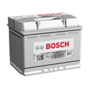 Аккумулятор BOSCH S5 Silver 52 а/ч (обр.пол.)
