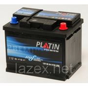 Аккумулятор Platin Premium 6CT-55 А.ч 55 / A(EN)480; Пол.пр; Ток 12V; 242/175/190 фото