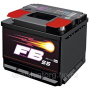 Аккумулятор FireBall Ёмкость от 55 А/ч до 190 А/ч