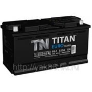 Аккумуляторная батарея TITAN EURO Silver 95.0 фото
