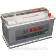 Аккумуляторная батарея BOSCH S5 100Ah (353x175x190) фото