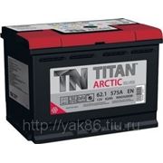 Аккумуляторная батарея TITAN ARCTIC Silver 62.1 фото