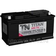 Аккумуляторная батарея TITAN ARCTIC Silver 100.0 фото