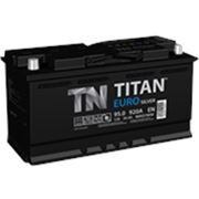 Аккумулятор TITAN Euro Silver 6СТ-110.1