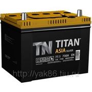 Аккумуляторная батарея TITAN ASIA Silver 77.1 фото