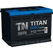 Аккумулятор TITAN Euro Silver 6СТ-76.1