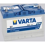 Аккумуляторная батарея G7 Varta blue dynamic 95. Индекс производителя 595 404 083. фото