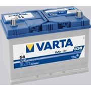 Аккумуляторная батарея G8 Varta blue dynamic 95. Индекс производителя 595 405 083. фото