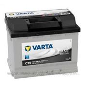 Аккумулятор автомобильный VARTA Black Dynamic C15 (556401048)