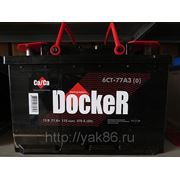 Аккумуляторная батарея “Docker“ 77 Ah о/п фотография