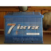 Aккумуляторная батарея “ Ista 7 series“ 56 Ah фотография