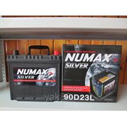 Аккумуляторная батарея “Numax“ 90D23L фото