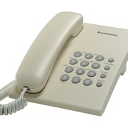 Телефон Panasonic KX-TS2350RUJ телефон