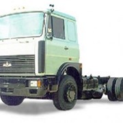 Шасси МАЗ-6303А8-343
