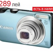 Canon PowerShot A3200 IS фото