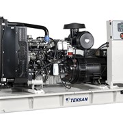 Дизельный генератор Teksan TJ253PE5A фотография