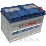 Аккумуляторная батарея BOSCH Silver 95. Индекс производителя 595 404 083. фотография