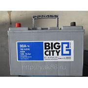 Аккумуляторная батарея “Big City“asia 90D31R фотография